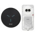 Olixar 15W Wireless Charger Pad & USB-C Wireless Charger Adapter - For Nothing Phone 2a 1