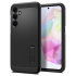 Spigen Black Tough Armor Kickstand Case - For Samsung Galaxy A35 5G 1