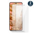 Olixar Two Pack Film Screen Protectors - For Google Pixel 8a 1