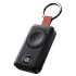 Joyroom 2000mAh 3W MagSafe Wireless Mini Power Bank with Keyring - For Apple Watches 1
