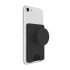 PopSockets Black PopWallet+ with Integrated Swappable PopGrip 1