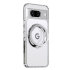 Olixar Clear MagSafe Ring Stand Case - For Google Pixel 8a 1