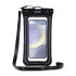 Olixar Waterproof Pouch with Lanyard - For Google Pixel 8a 1