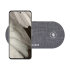 Olixar 20W Grey Dual Wireless Charger Pad - For Google Pixel 8a 1