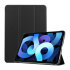 Olixar Black Eco-Leather Stand Case - For iPad Air 6 11" 2024 1