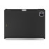 SwitchEasy Citicover Carbon Black Magnetic Protective Case with Pencil Holder - For iPad Air 6 11" 2024 1