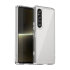 Olixar Clear ExoShield Case - For Sony Xperia 1 VI 1