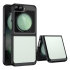 Olixar Black ExoShield Case - For Samsung Galaxy Z Flip 6 1