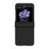 Olixar Black Protective Case with Hinge Protection - For Samsung Galaxy Z Flip 6 1