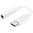 Official Samsung USB-C to 3.5mm Audio Aux Headphone Adapter - For Samsung Galaxy Z Flip 6 1