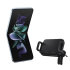 Official Samsung 9W Black Wireless Charger Air Vent Car Holder - For Samsung Galaxy Z Flip 6 1