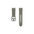 Official Samsung Grey Rugged Sports Band (M/L) - For Samsung Galaxy Watch 7 1