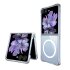 Olixar ExoShield Magsafe Clear Case - For Samsung Galaxy Z Flip 7 1