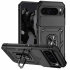 Olixar Black Privacy Case with Kickstand - For Google Pixel 10 Pro XL 1