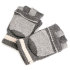 USB Heating Gloves - Grey 1