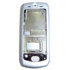 Genuine Motorola L6 Complete Housing - Silver/Blue 1