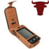 Piel Frama Luxury Leather Case - HTC P3600/Orange M700 (Black/Tan) 1