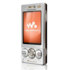 Sim Free Sony Ericsson W705 - Silver 1