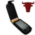 Piel Frama Case For HTC Touch 3G - Black 1