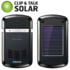 Clip and Talk Bluetooth Car Kit - Solar Edition 1