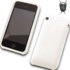 FlexiShield Skin For The iPhone 3GS /3G - White 1