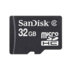 SanDisk MicroSDHC Card - 32GB 1