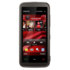 Sim Free Nokia 5530 XpressMusic - Black/Red 1