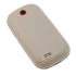 Samsung Genio Touch Back Cover - White 1