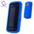 Capdase Soft Frame Skin - Nokia 5800 XpressMusic - Blue 1