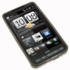 FlexiShield Skin For The HTC HD2 - Transparent Black 1