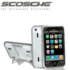 Scosche KickBACK Polycarbonate Case For iPhone 3G and 3GS - Clear 1