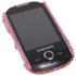 Samsung Genio Diamante Back Cover - Pink 1
