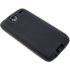 FlexiShield Skin Case  für HTC Desire schwarz 1