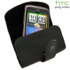 Genuine HTC Carry Pouch For The HTC Desire - Black 1