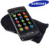 Officiële Samsung Draagbare bescherm sock - zwart  1
