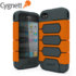 Cygnett Workmate Case - Grey/Orange - iPhone 4 1