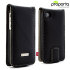 Proporta Leather Case with Aluminium Lining for iPhone 4S / 4 1
