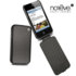 Noreve Tradition A Leather Case for iPhone 4S / 4 - Black 1