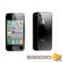 Protections d'écran iPhone 4 Seidio - Avant et arrière 1