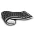 Flexible Bluetooth Mini Keyboard For iPads and iPhones 1