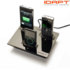 Idapt I4 Universal Desktop Charger - Black 1