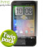 Protection d'écran HTC Desire HD SP P430 - Twin Pack 1