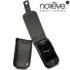 Housse en cuir BlackBerry Torch 9800 Noreve Tradition A - Noire 1