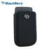 Housse en cuir BlackBerry Torch 9800 Pocket HDW-31013-001 1