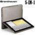 Brenthaven 5-in-1 iPad Case - Bronze 1