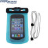 OverBoard Waterproof Phone Case - Aqua 1