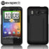 Coque Silicone HTC Desire HD Exspect - Noire 1