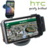 Original HTC CU S400 KFZ Ladegerät und KFZ Halter für das HTC Desire HD 1