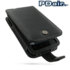 PDair Leather Flip Case - HTC Desire HD 1