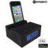 Exspect Compact Clock Radio for iPod and iPhone 1